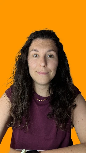 Carolina, fundadora de Stibios Labs